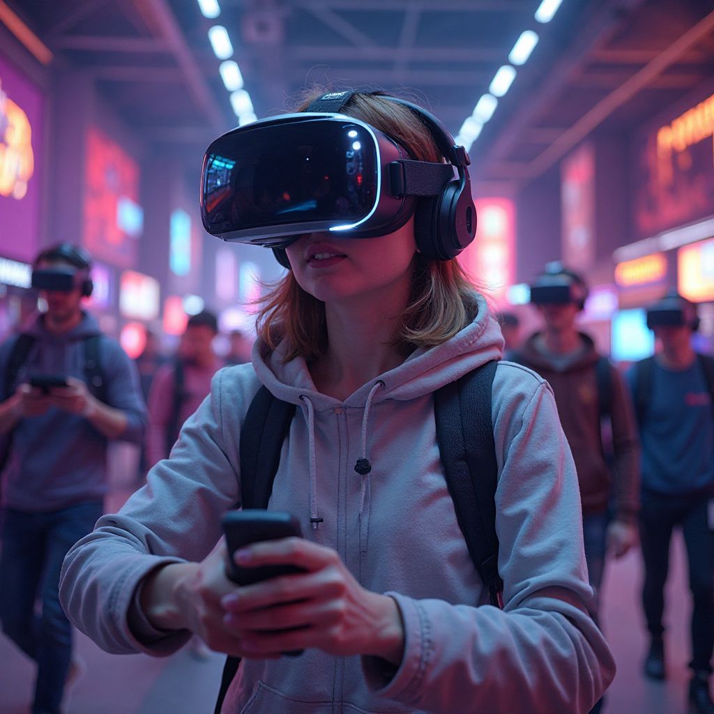 VR Zone Expansion