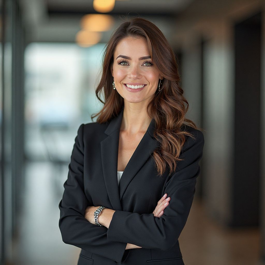 Olivia Hartwell Event Director