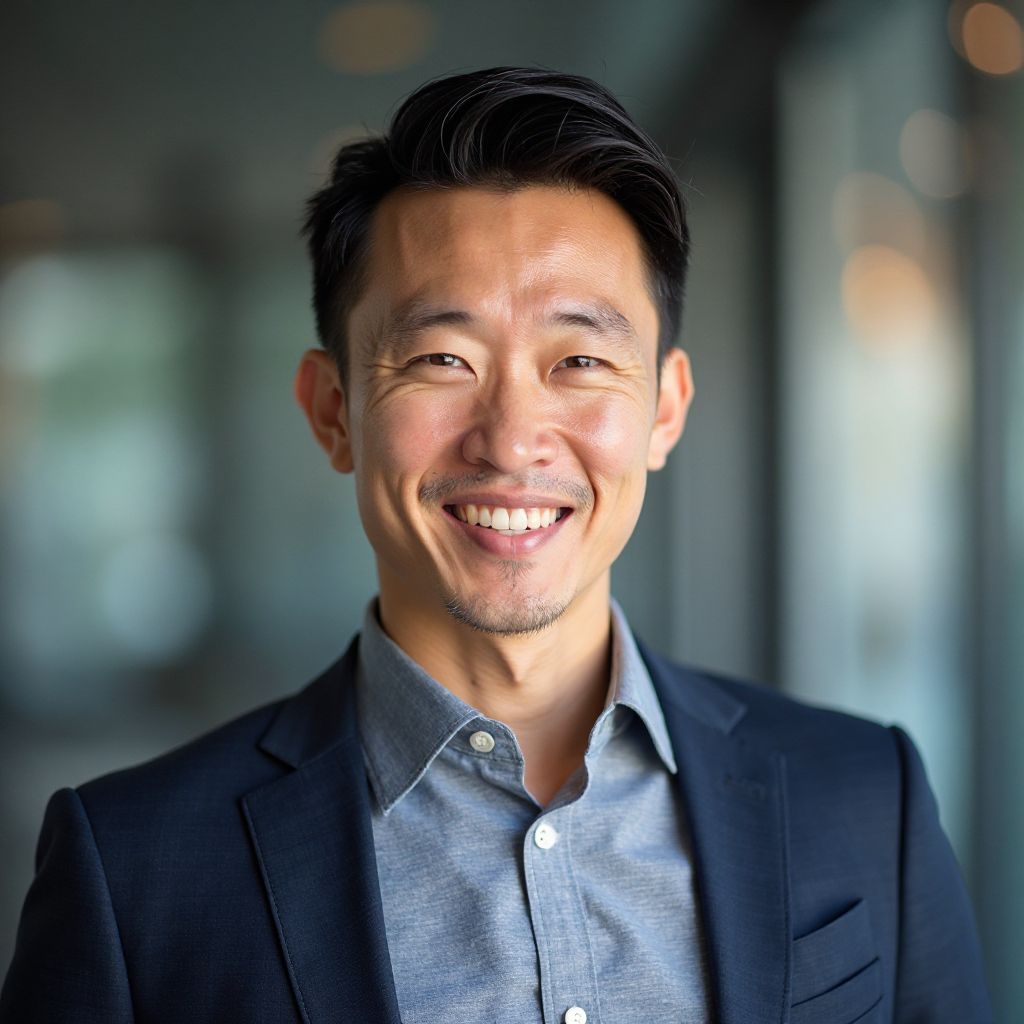 Marcus Chen Technology Director
