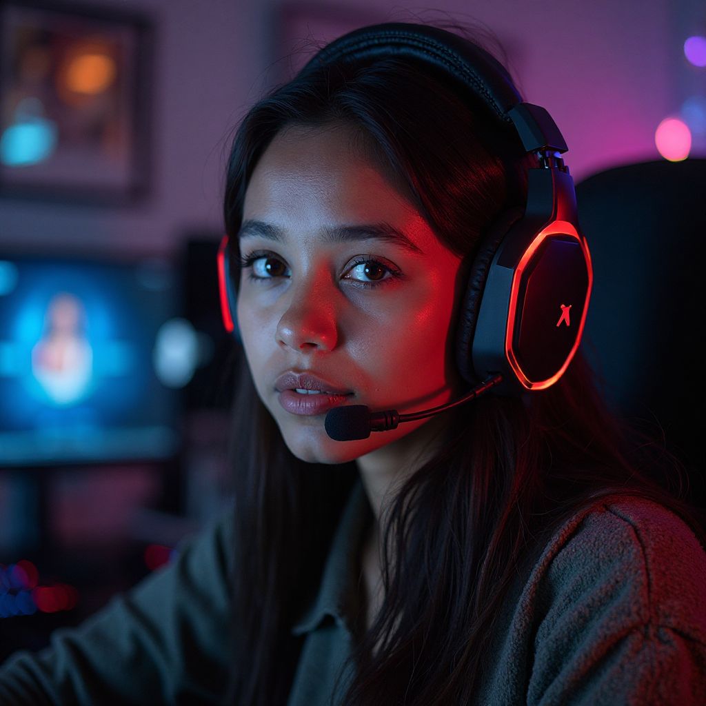 Aisha Patel esports athlete testimonial
